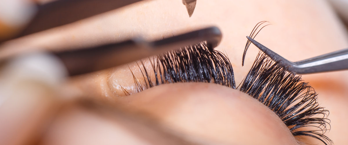 False Eyelashes in Hickory, North Carolina