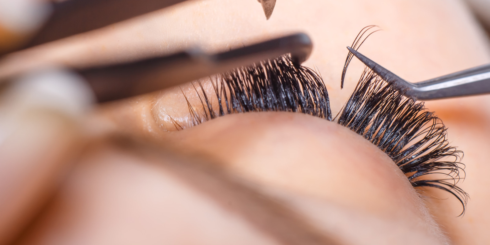 Get the Look You Want with Eyelash Extensions