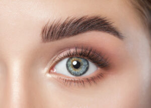 Eyebrow Waxing