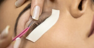Eyebrow Waxing
